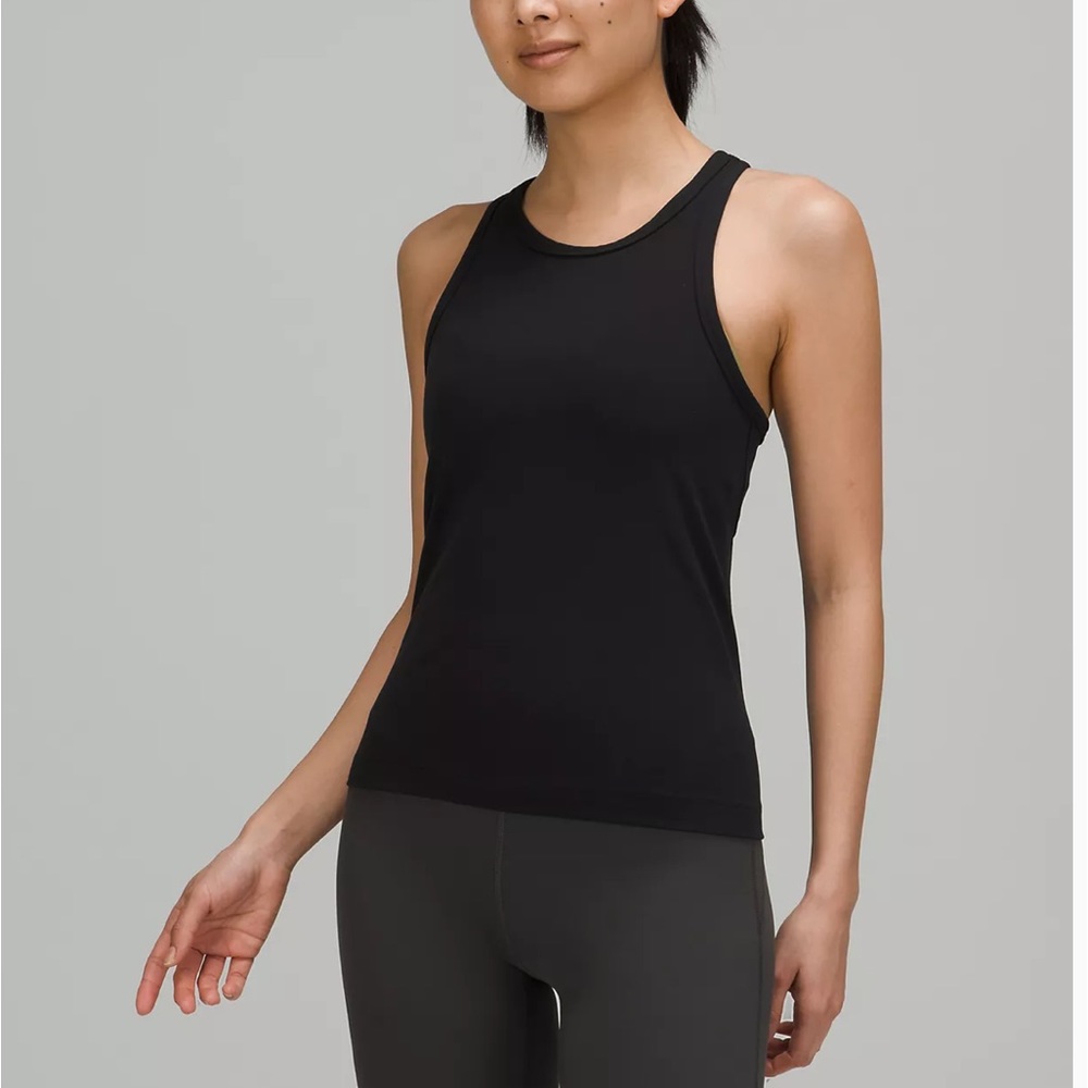 lululemon Align™ Waist-Length Racerback Tank Top
